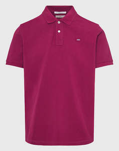 FUNKY BUDDHA Bluza Barbati Guler Polo