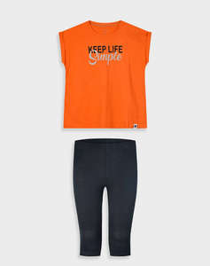 ENERGIERS SET BLUZA +COLANTI
