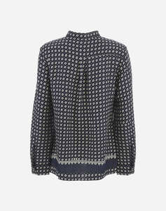 LA MARTINA CAMASA MM WOMAN SHIRT L/S PRINTED VISCOS