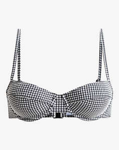 ROXY GINGHAM UW COSTUM DE BAIE DE DAMA