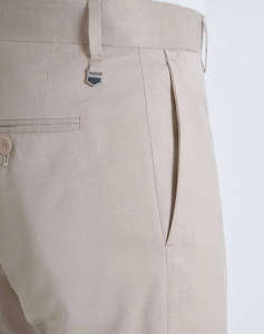 ANTONY MORATO MMTS00018FA650356 MIN OF 4 TROUSERS BONNIE SLIM FIT IN STRETCH VISCOSE BLEND FABRIC MICRO PATTERN PANTALONI DE BARBATI