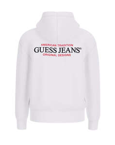 GUESS JEANS GJ ZIP HOOD REG AM TRAD SWEAT BLUZA TRENING DE BARBATI