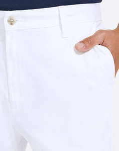 NAUTICA PANTALONI SCURTI CLASSIC FF DECK SHORT
