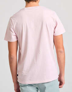 FUNKY BUDDHA Bluza Barbati Maneca Scurta Basic