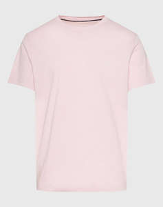 FUNKY BUDDHA Bluza Barbati Maneca Scurta Basic