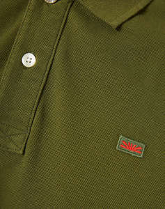 FUNKY BUDDHA Bluza Barbati Guler Polo