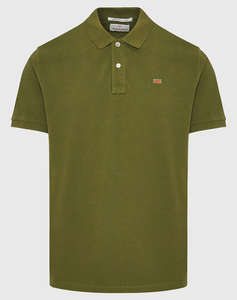 FUNKY BUDDHA Bluza Barbati Guler Polo