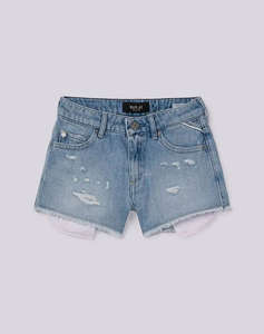 REPLAY PANTALONI SCURTI