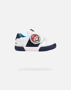 GEOX B GISLI B. C - SYNT.LEA