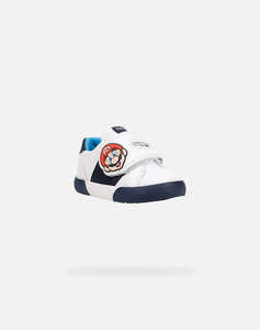 GEOX B GISLI B. C - SYNT.LEA