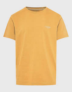 FUNKY BUDDHA Bluza Barbati Maneca Scurta Basic