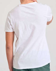 FUNKY BUDDHA Bluza Barbati Maneca Scurta Basic