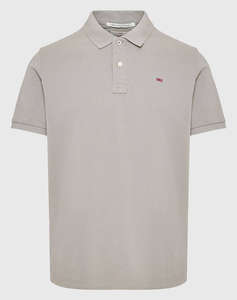FUNKY BUDDHA Bluza Barbati Guler Polo