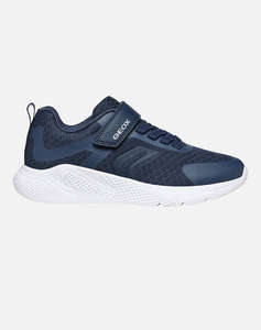 GEOX J SPRINTYE B. A - MESH+DBK