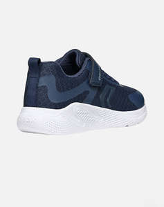 GEOX J SPRINTYE B. A - MESH+DBK