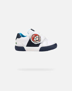 GEOX B GISLI B. C - SYNT.LEA