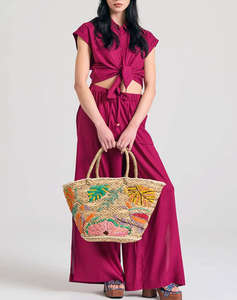 FUNKY BUDDHA Pantaloni Dama