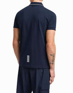 EA7 POLO SHIRT