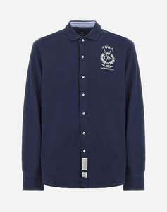 LA MARTINA CAMASA MM MAN SHIRT PIQUET