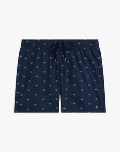 TOMMY HILFIGER MEDIUM DRAWSTRING PRINT