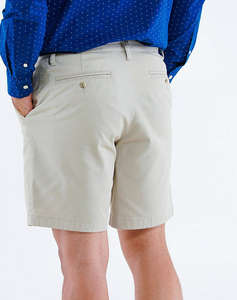 NAUTICA PANTALONI SCURTI CLASSIC FF DECK SHORT