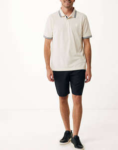MEXX Tipping polo regular fit