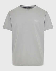 FUNKY BUDDHA Bluza Barbati Maneca Scurta Basic