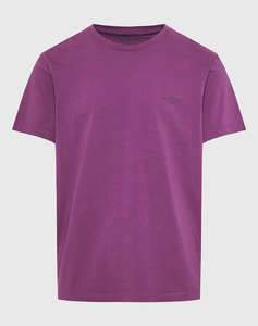 FUNKY BUDDHA Bluza Barbati Maneca Scurta Basic
