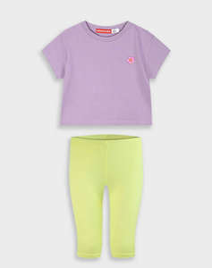 ENERGIERS SET BLUZA +COLANTI