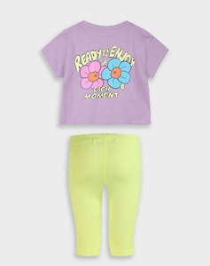 ENERGIERS SET BLUZA +COLANTI