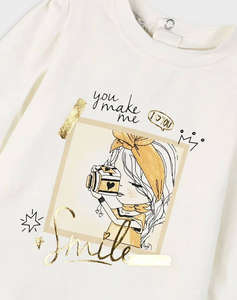 ENERGIERS SET BEBE BLUZA+PANTALONI