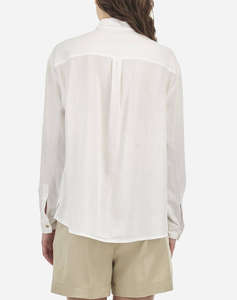 LA MARTINA CAMASA MM WOMAN SHIRT L/S VISCOSE LINEN