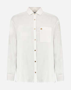 LA MARTINA CAMASA MM WOMAN SHIRT L/S VISCOSE LINEN