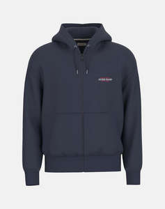 GUESS JEANS GJ ZIP HOOD REG AM TRAD SWEAT BLUZA TRENING DE BARBATI