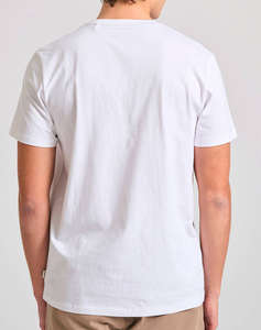 FUNKY BUDDHA Bluza Barbati Maneca Scurta Basic