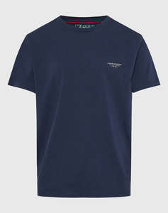 FUNKY BUDDHA Bluza Barbati Maneca Scurta Basic