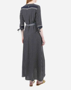 LA MARTINA ROCHIE WOMAN DRESS PRINTED VISCOSE TW