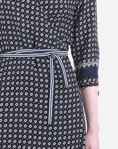 LA MARTINA ROCHIE WOMAN DRESS PRINTED VISCOSE TW