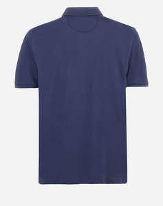 LA MARTINA BLUZA POLO KM MAN S/S POLO PIQUET STRETCH