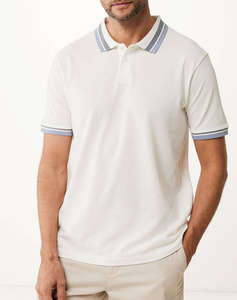 MEXX Bold tipping polo regular fit