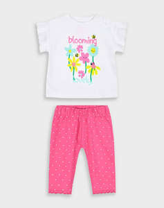 ENERGIERS SET BEBE BLUZA+COLANTI