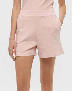 GUESS RHINESTONES SHORT PANTALONI SCURTI DE DAMA