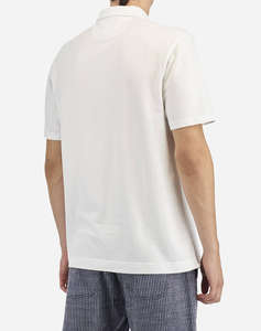 LA MARTINA BLUZA POLO KM MAN POLO S/S TERRYCLOTH