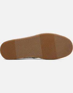 TOMS BLK RCLD CTN SLB WVN MN ALPROP ESP