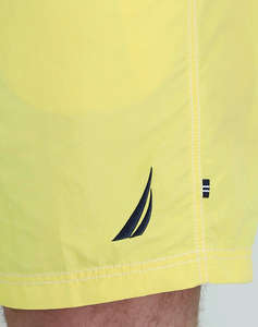 NAUTICA COSTUM DE BAIE Anchor Full Elastic Solid Trunk
