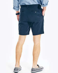 NAUTICA PANTALONI SCURTI CLASSIC FF DECK SHORT