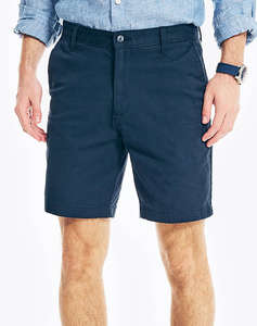 NAUTICA PANTALONI SCURTI CLASSIC FF DECK SHORT