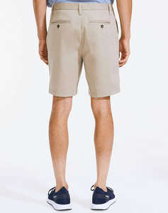 NAUTICA PANTALONI SCURTI CLASSIC FF DECK SHORT