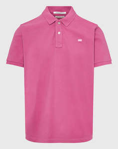 FUNKY BUDDHA Bluza Barbati Guler Polo