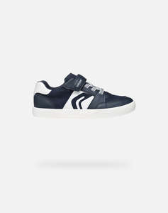 GEOX J GISLI B. D - GEOBUCK+CANVAS